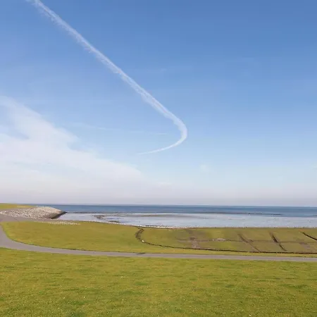 Apartman Diekkieker Nordstrand