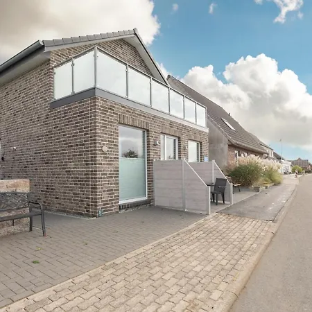 Diekkieker Apartman Nordstrand