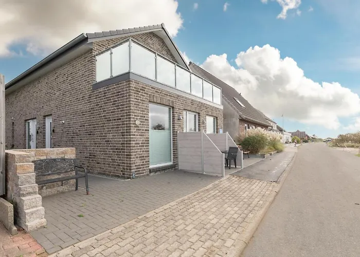 Diekkieker Appartement Nordstrand